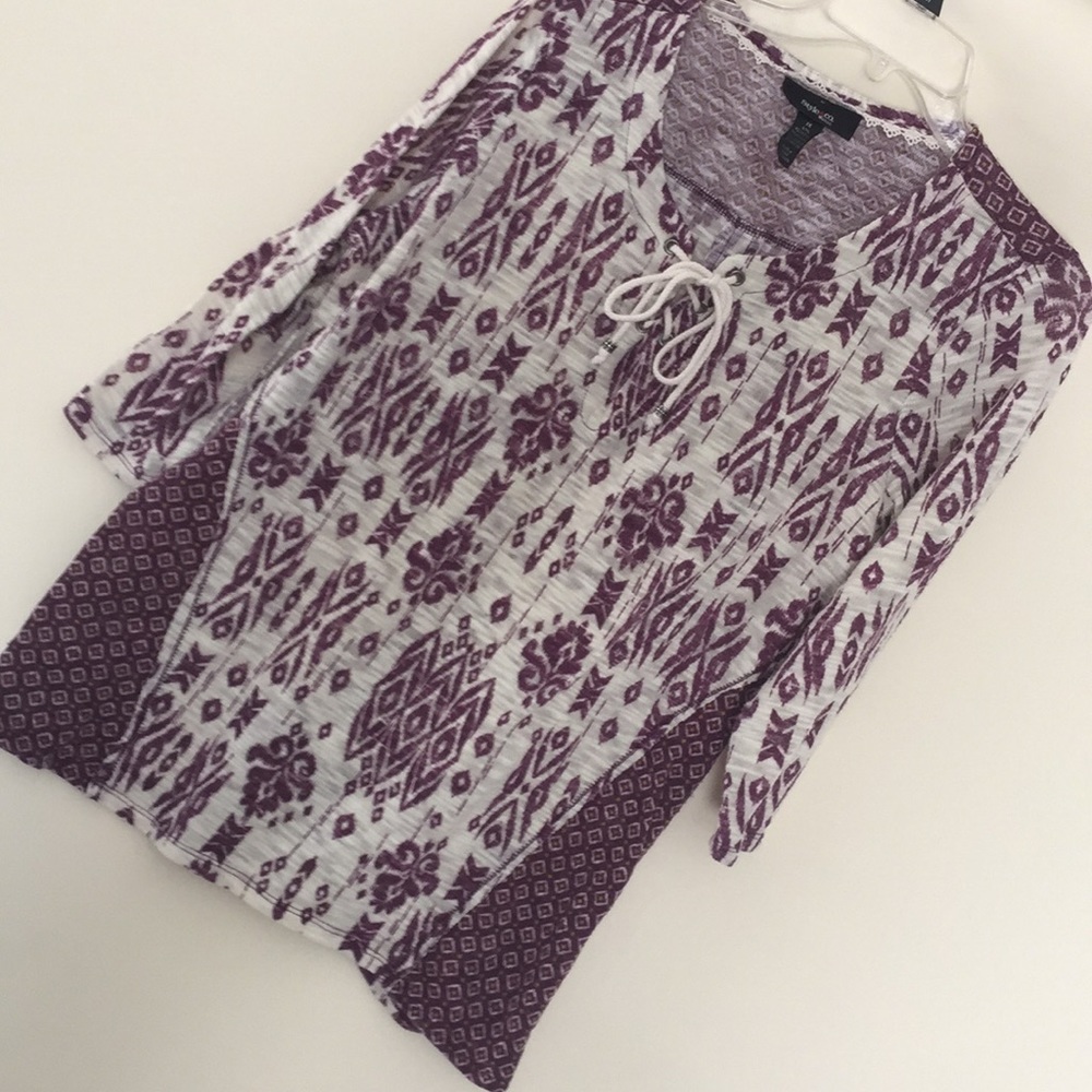 Style & company women’s plus size top